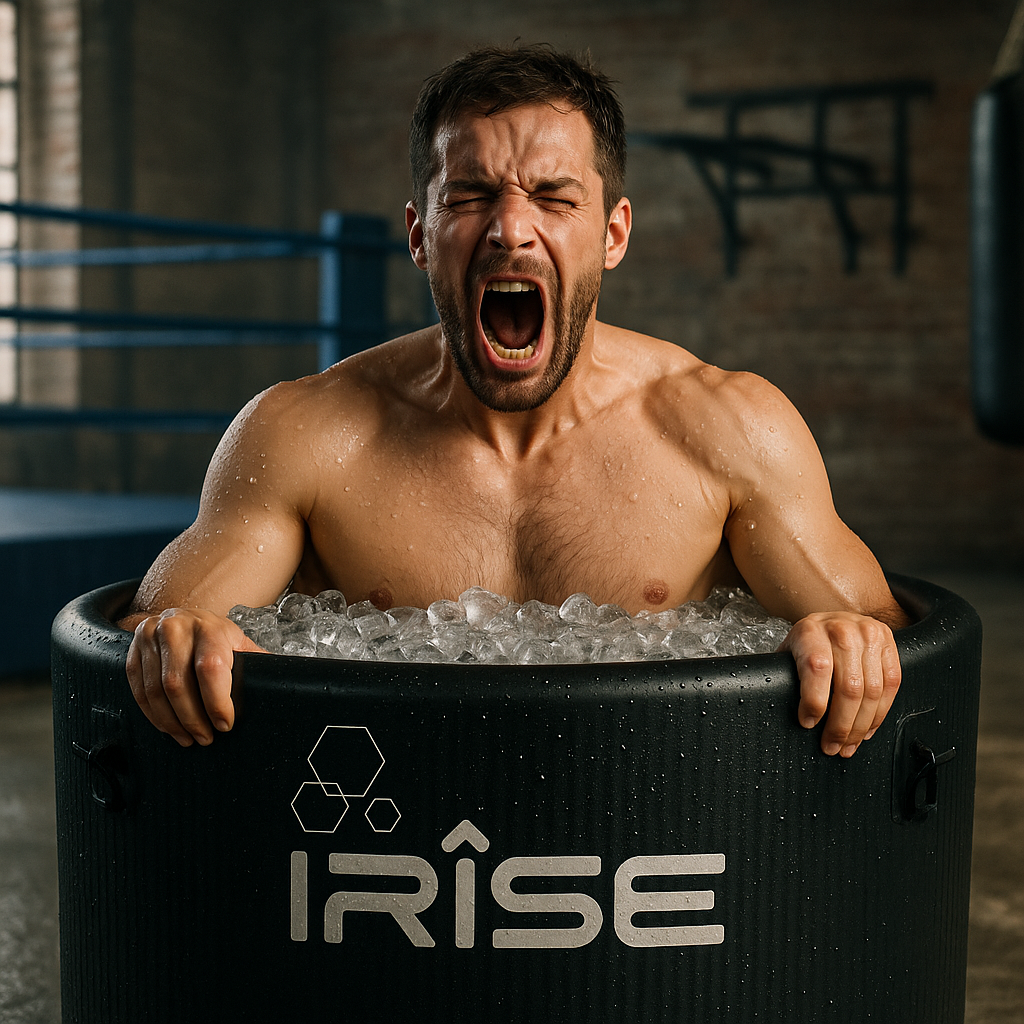From Struggle to Strength – The Mindset of the Ice Bath