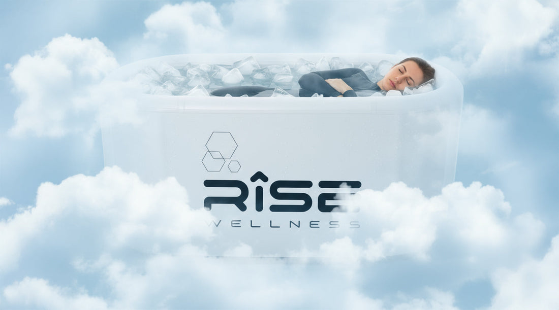 Cold Water, Deep Sleep: How Ice Baths Unlock Better Rest