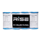 RISE RI Chiller Replaceable Filter 4 Pack